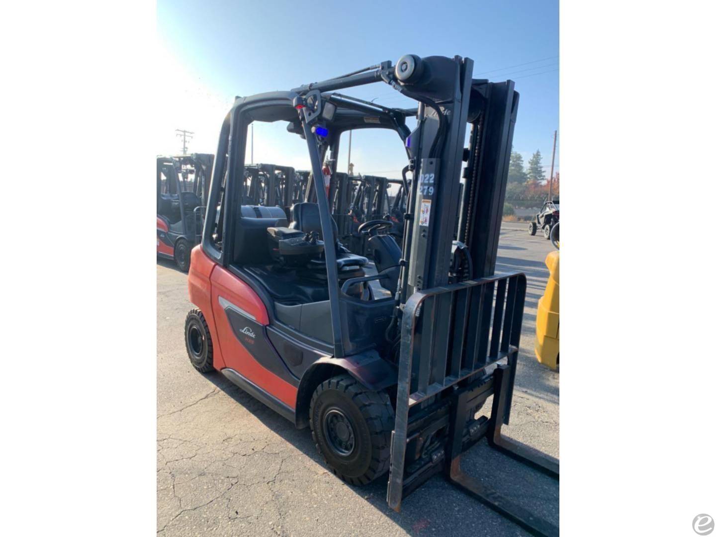 2022 Linde H25T At UsedEquipmentHub.com