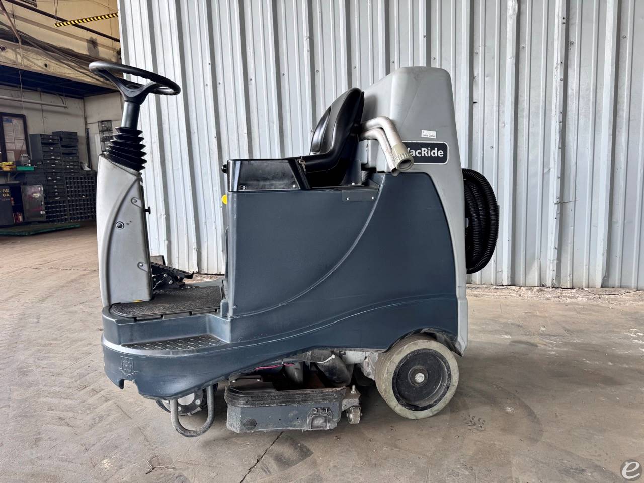 2013 Advance VACRide 3400 At UsedEquipmentHub.com