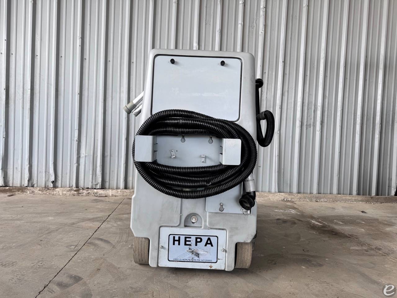 2013 Advance VACRide 3400 At UsedEquipmentHub.com