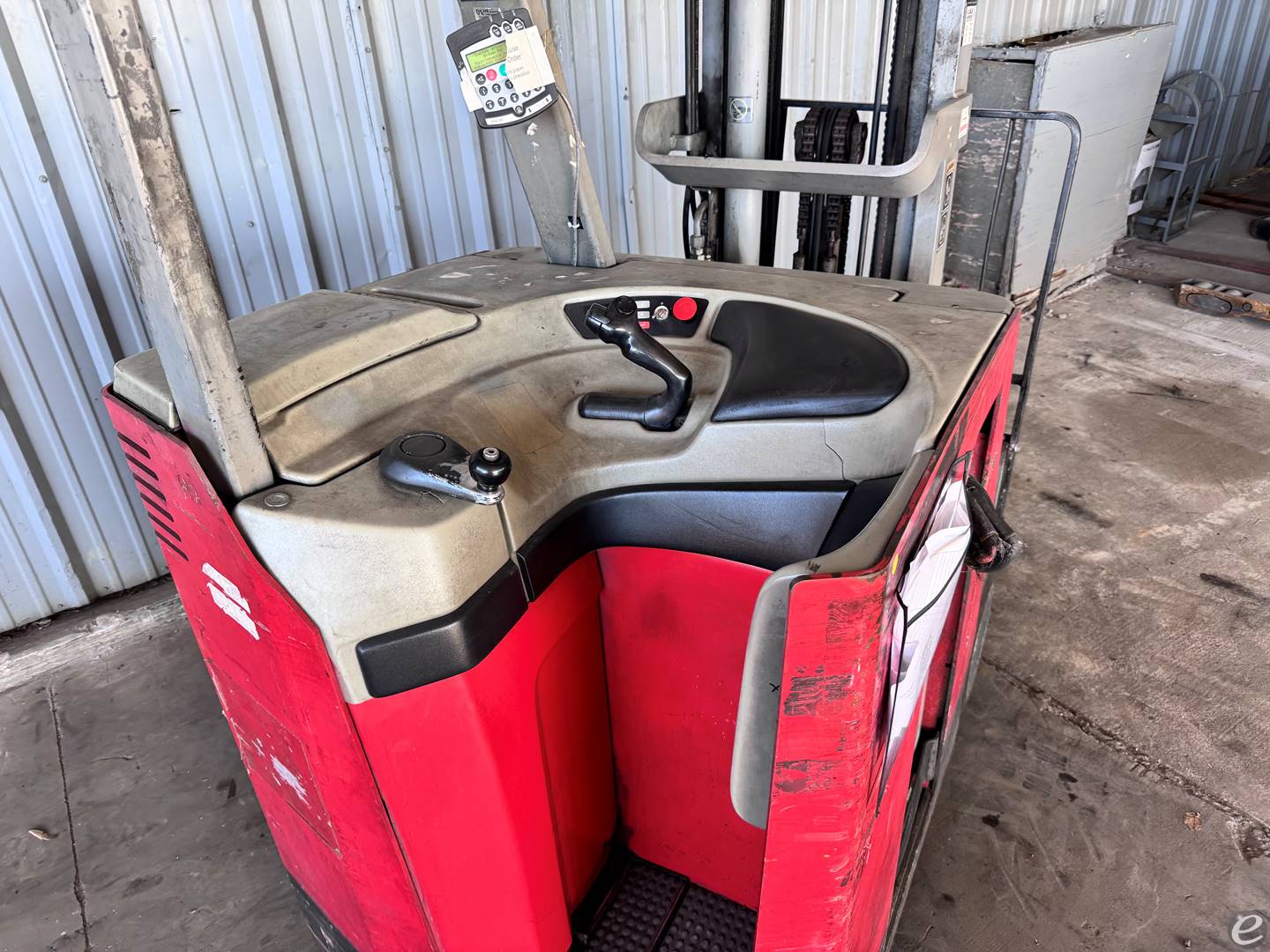 1998 Raymond DSS 300TT At UsedEquipmentHub.com