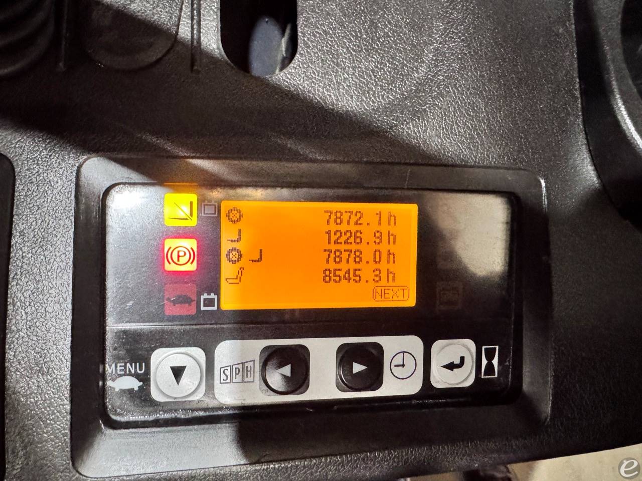 2018 Toyota 8FBCU25 At UsedEquipmentHub.com