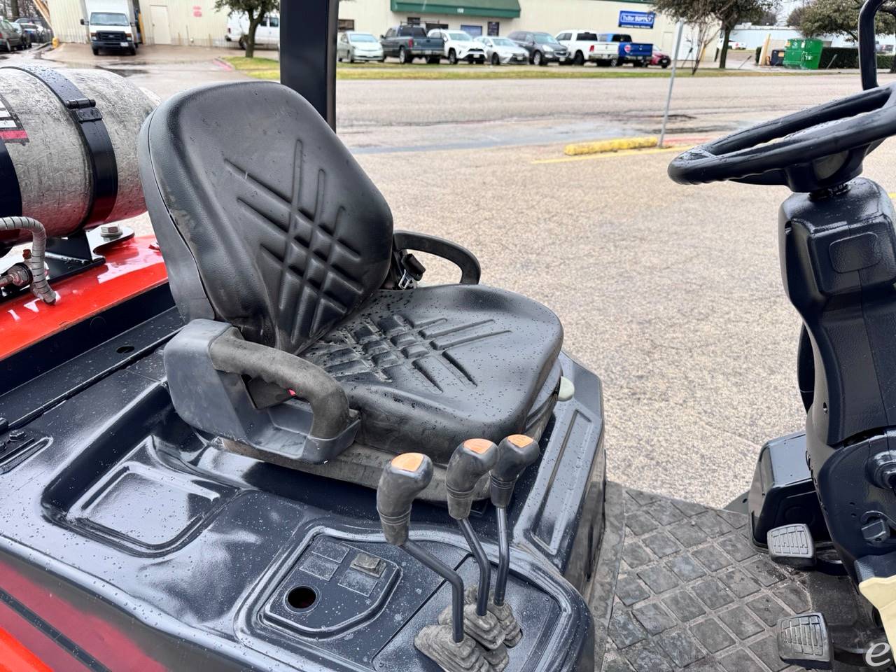 2017 Doosan G25N-7 At UsedEquipmentHub.com