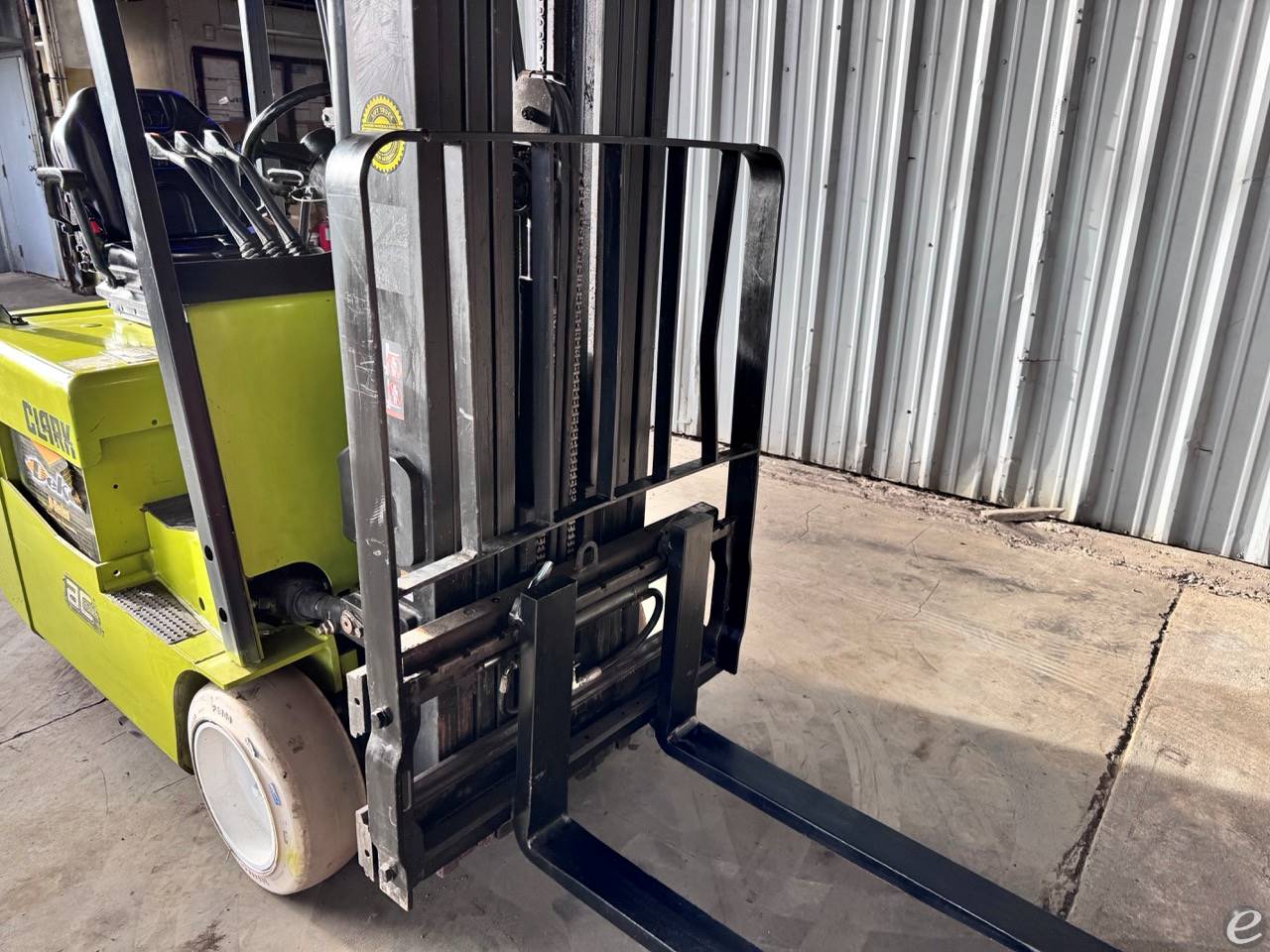 2016 Clark TMX20 At UsedEquipmentHub.com