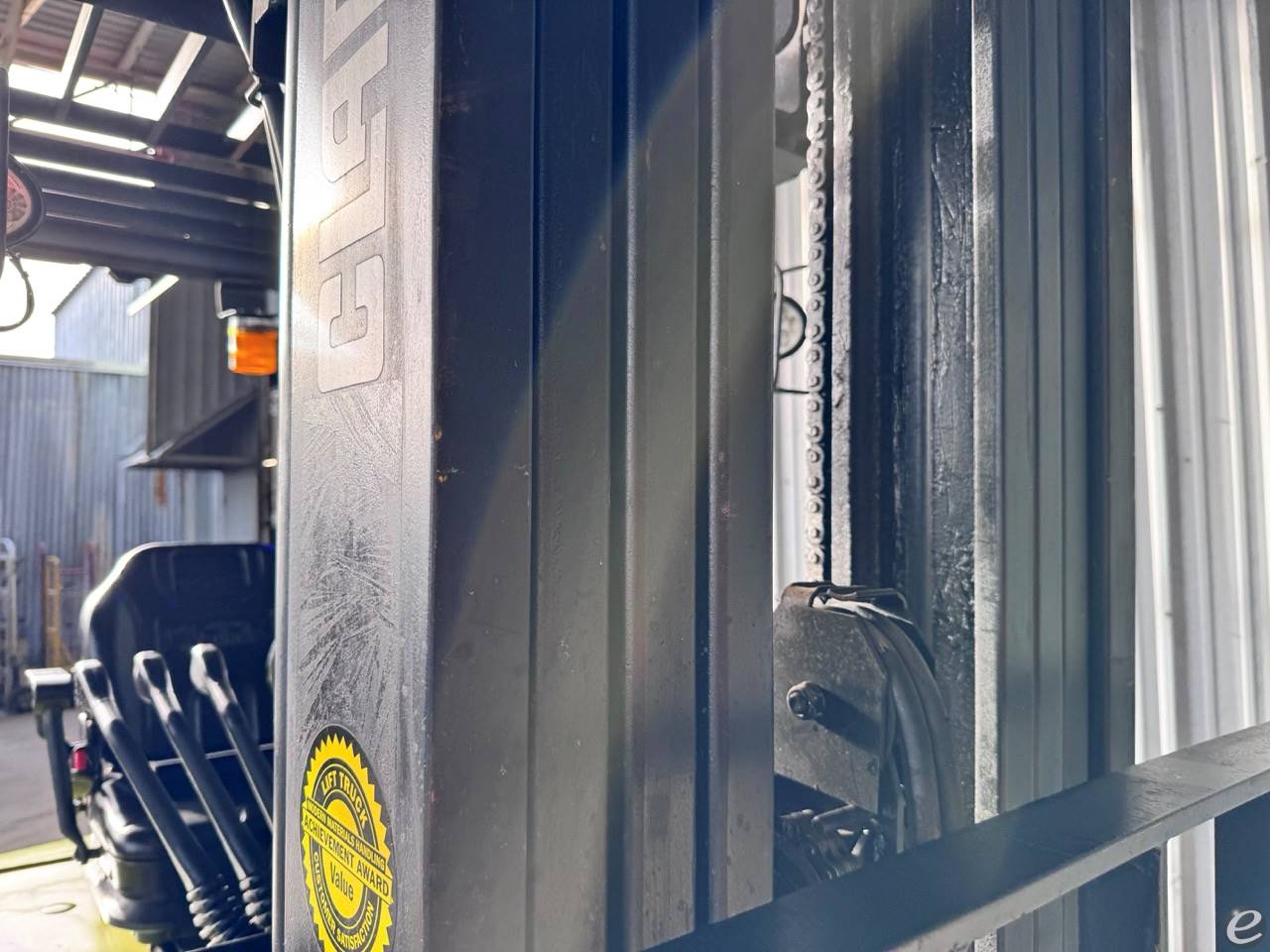 2016 Clark TMX20 At UsedEquipmentHub.com