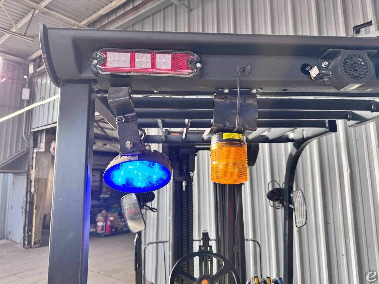 2016 Clark TMX20 At UsedEquipmentHub.com