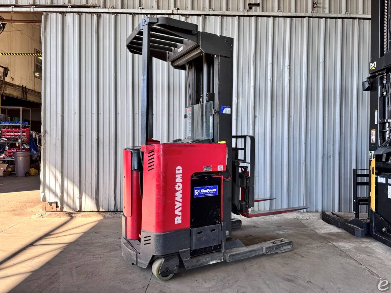 1998 Raymond EASI-R30TT At UsedEquipmentHub.com