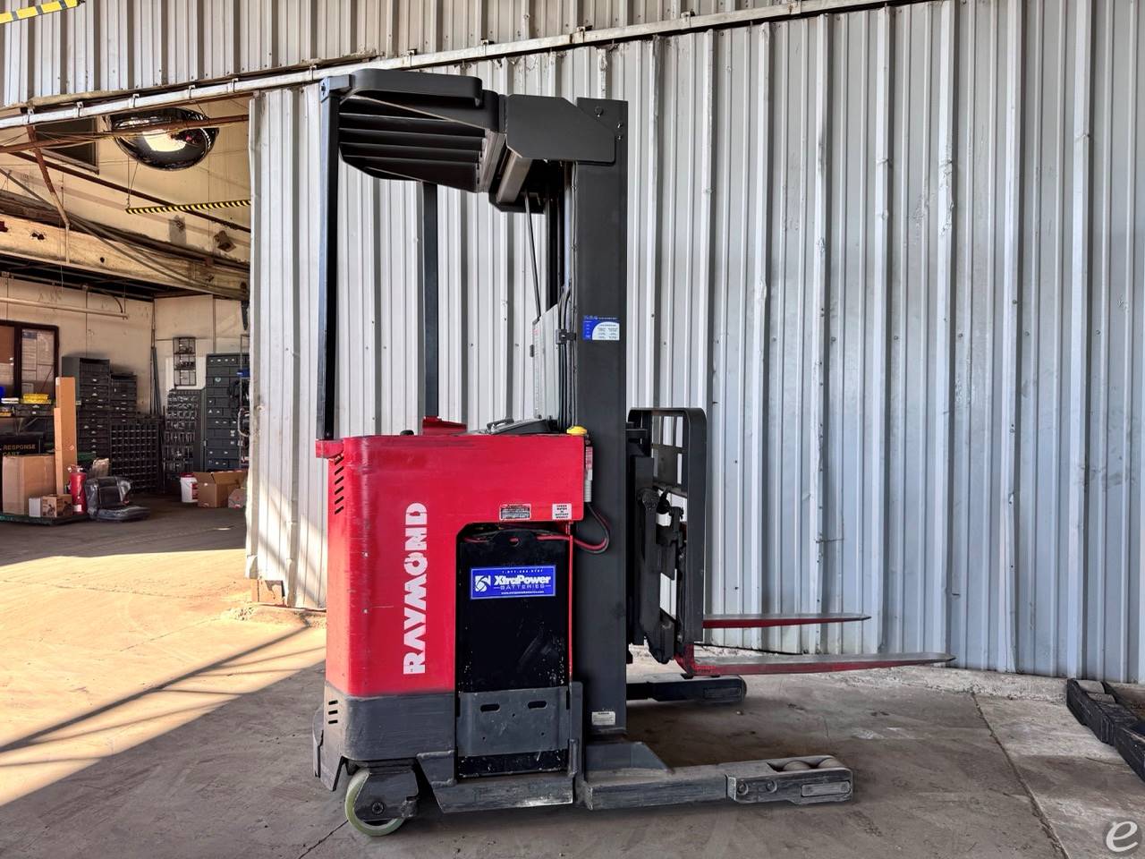 1998 Raymond EASI-R30TT At UsedEquipmentHub.com