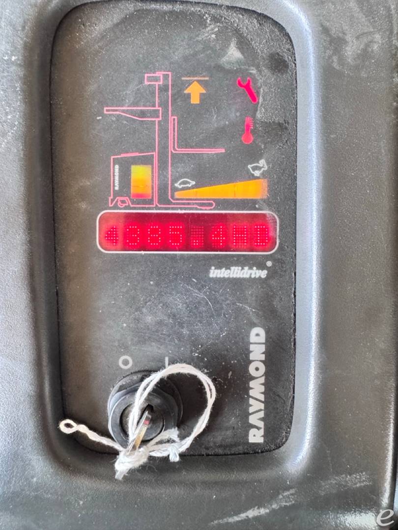 1998 Raymond EASI-R30TT At UsedEquipmentHub.com