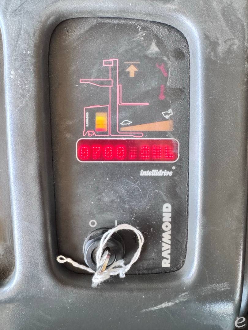 1998 Raymond EASI-R30TT At UsedEquipmentHub.com