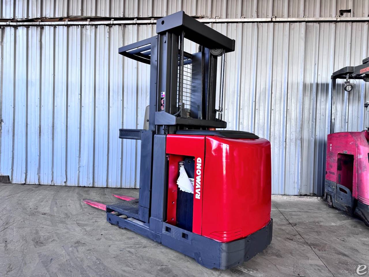 2007 Raymond 540-OPC30TT At UsedEquipmentHub.com