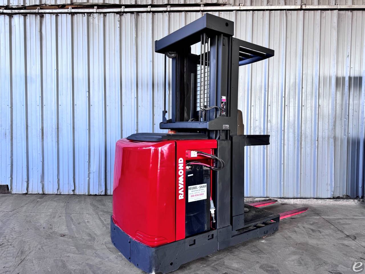 2007 Raymond 540-OPC30TT At UsedEquipmentHub.com