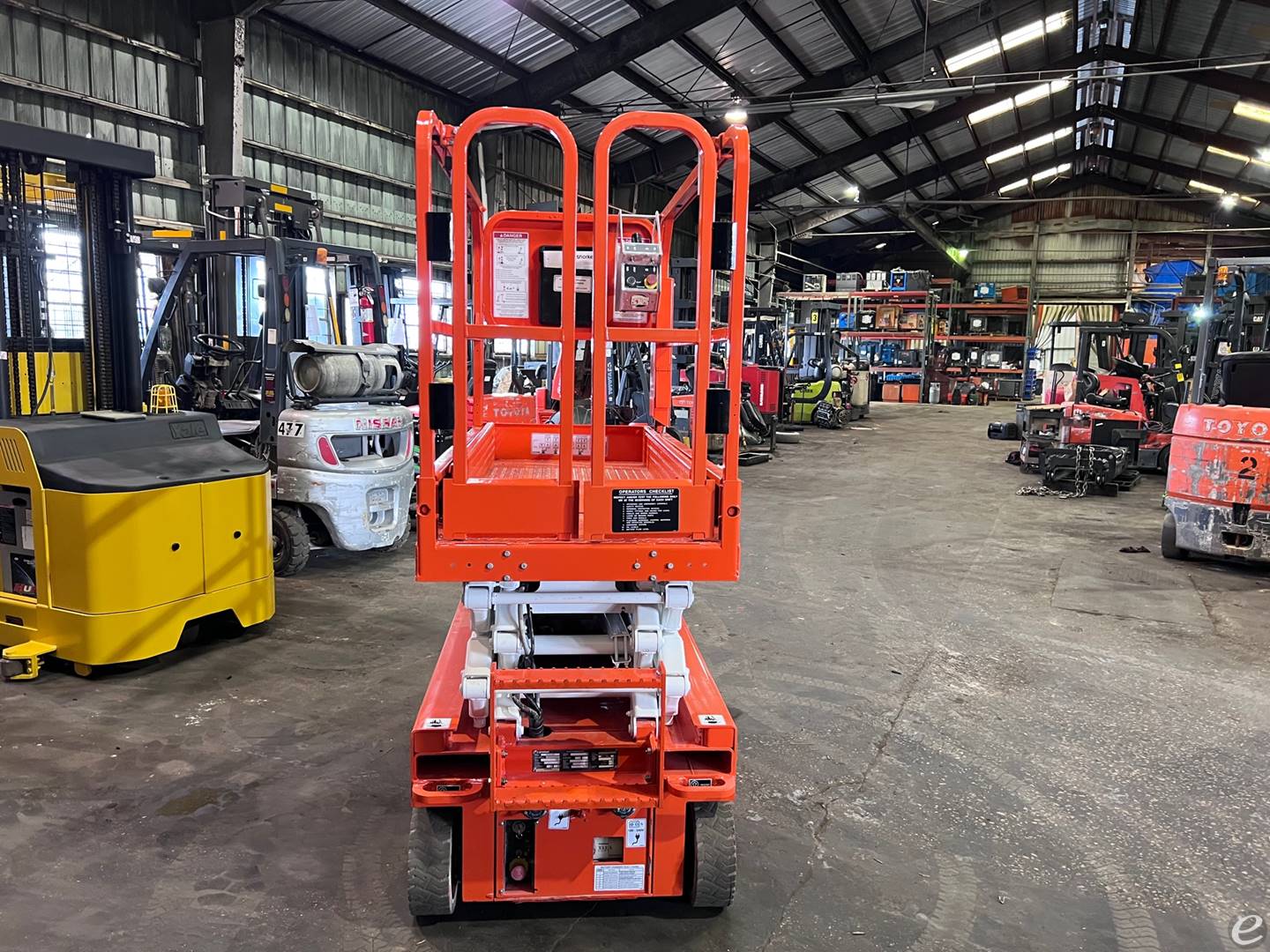 2017 Snorkel S3219E At UsedEquipmentHub.com