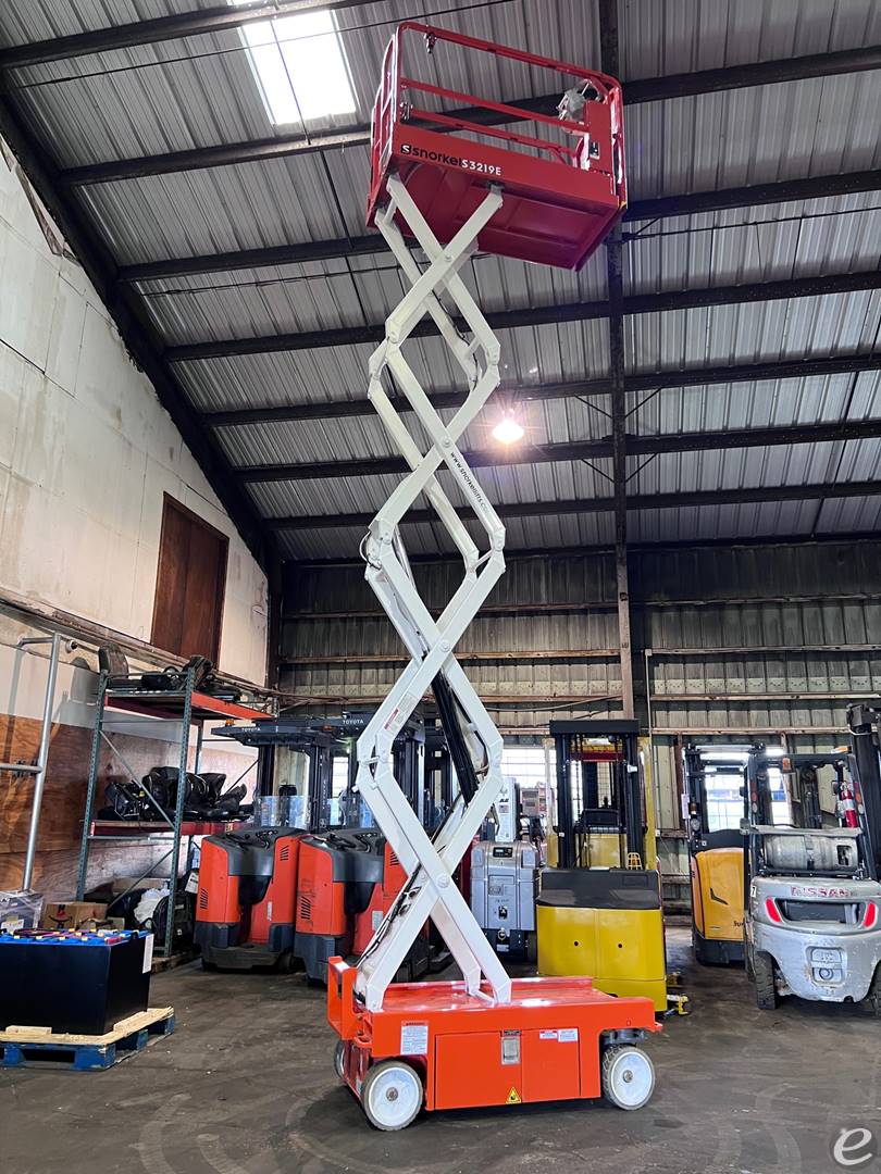 2017 Snorkel S3219E At UsedEquipmentHub.com