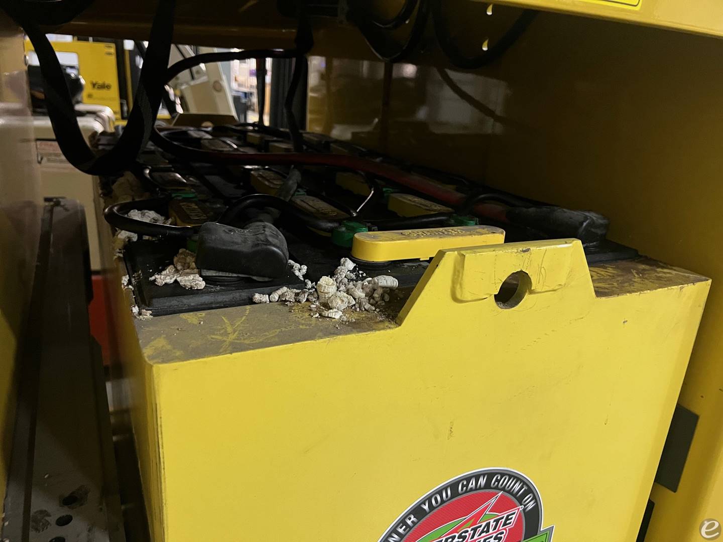 2016 Yale NTA030SB At UsedEquipmentHub.com