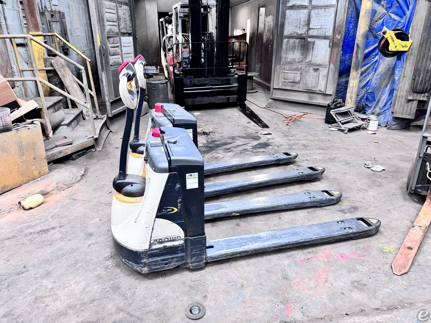 2021 Crown WP3035-45 At UsedEquipmentHub.com