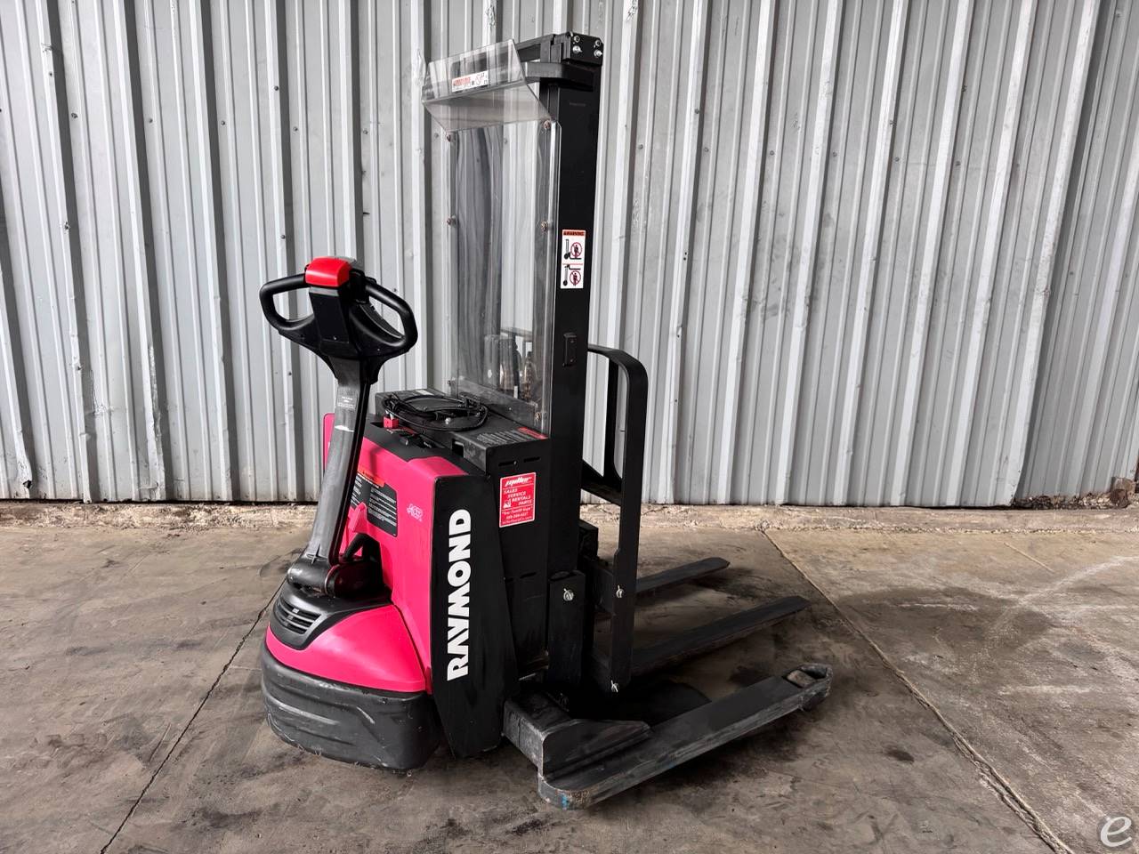 2019 Raymond 6210 At UsedEquipmentHub.com