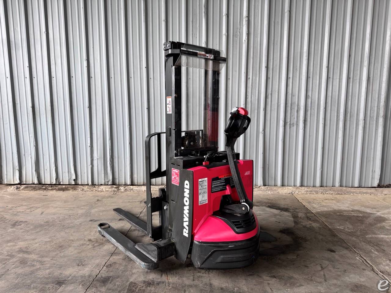 2019 Raymond 6210 At UsedEquipmentHub.com