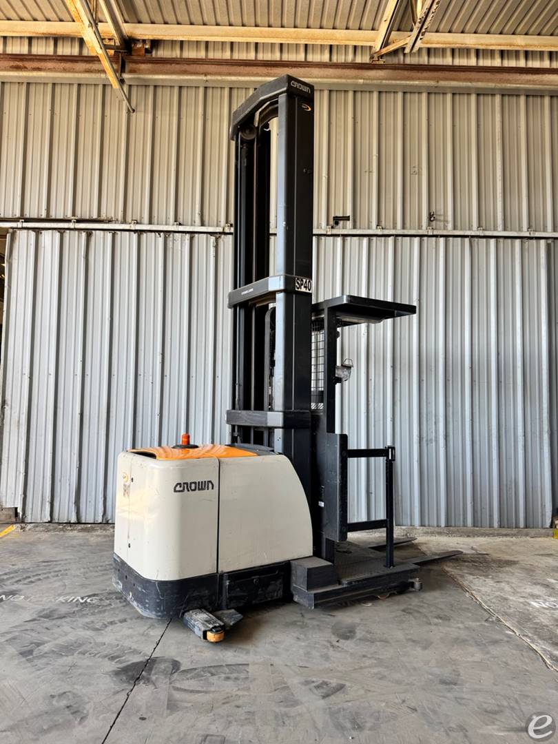 2018 Crown SP4050-30 At UsedEquipmentHub.com