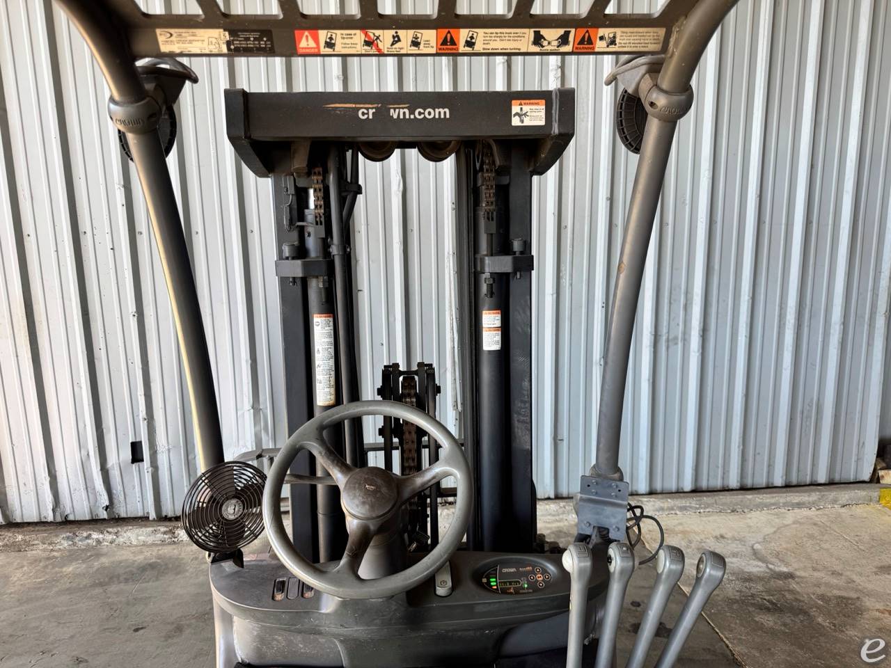 2014 Crown FC4525-50 At UsedEquipmentHub.com