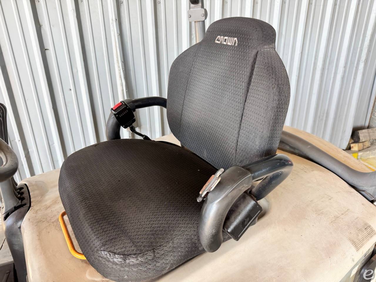 2014 Crown FC4525-50 At UsedEquipmentHub.com