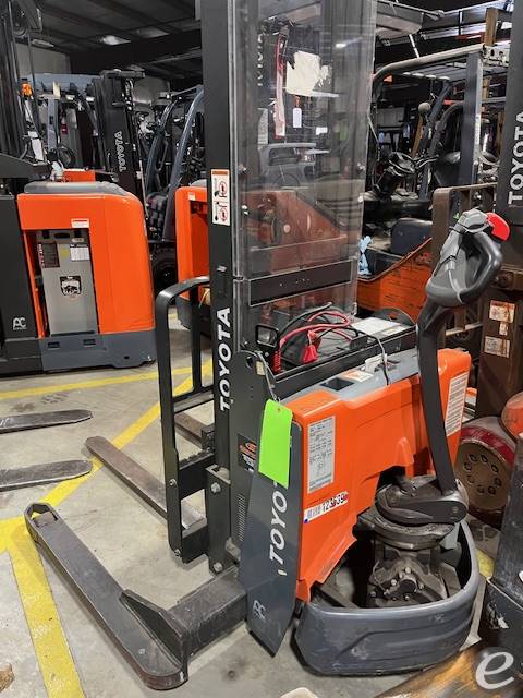 2016 Toyota 8BWS10 At UsedEquipmentHub.com