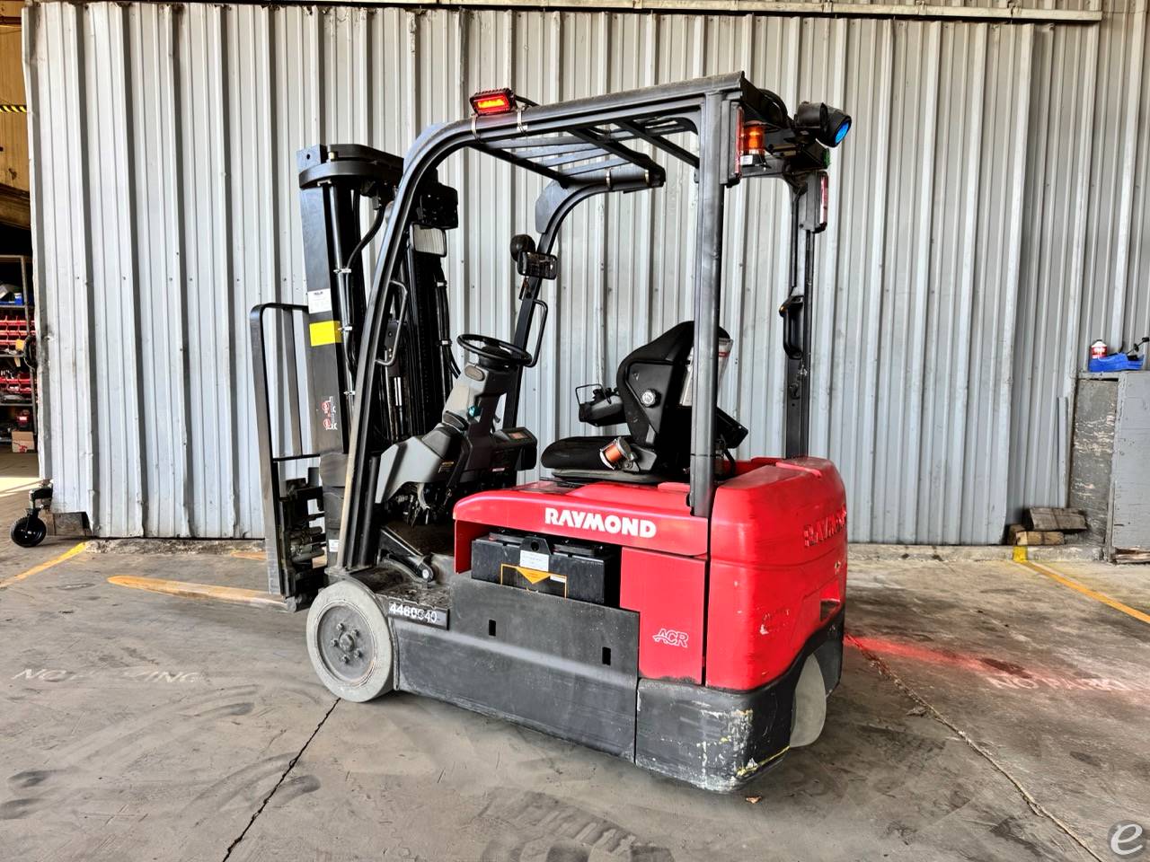 2019 Raymond 4460C40 At UsedEquipmentHub.com