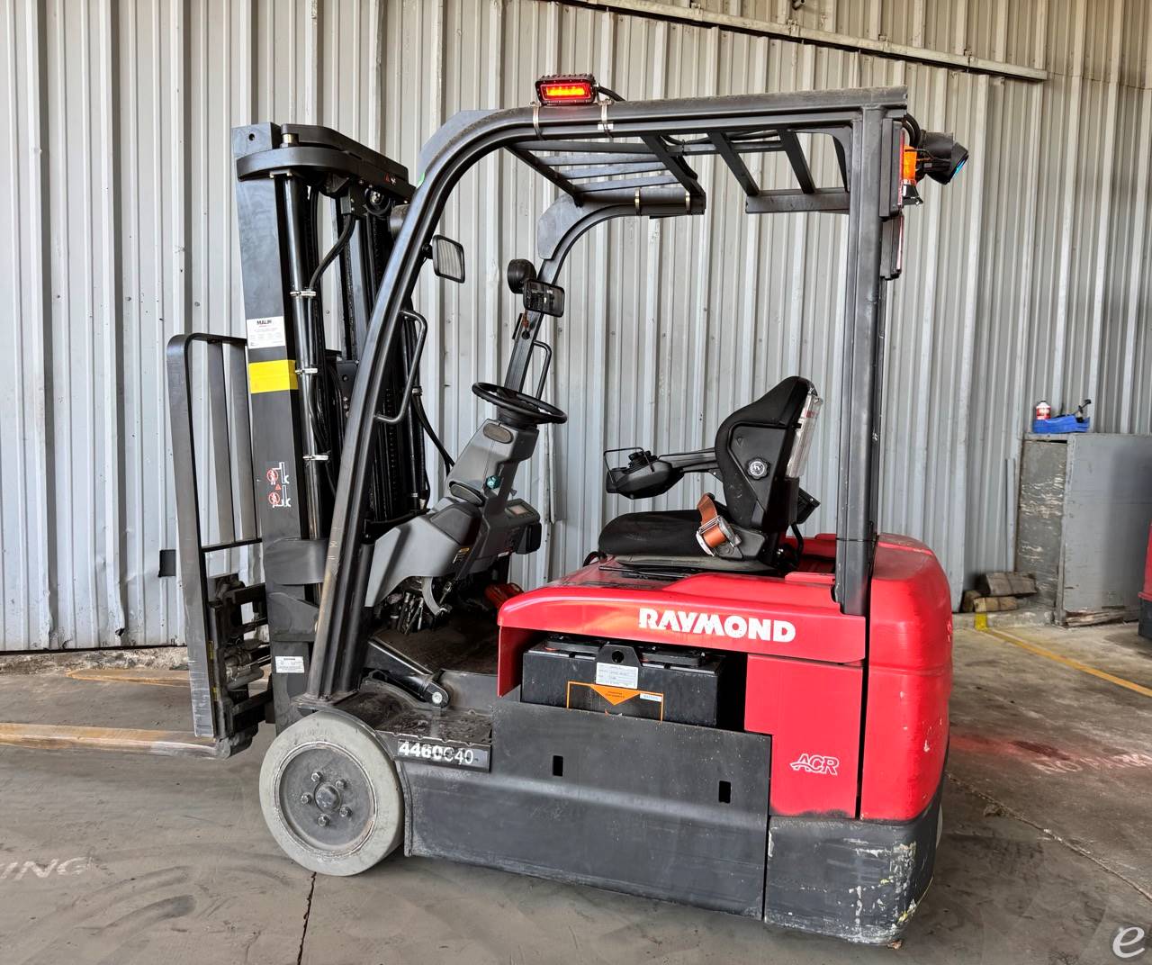 2019 Raymond 4460C40 At UsedEquipmentHub.com