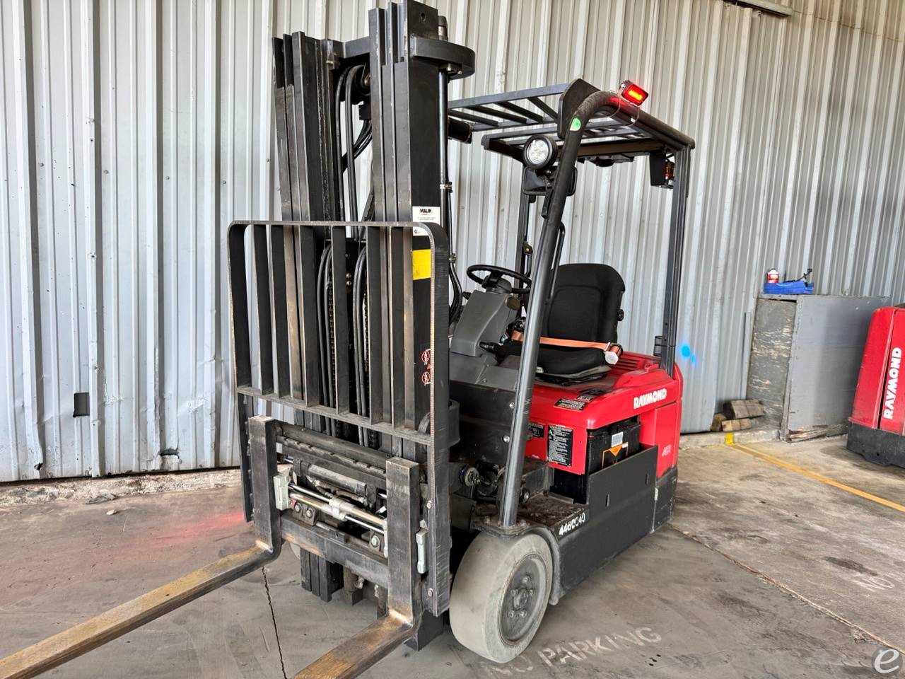 2019 Raymond 4460C40 At UsedEquipmentHub.com