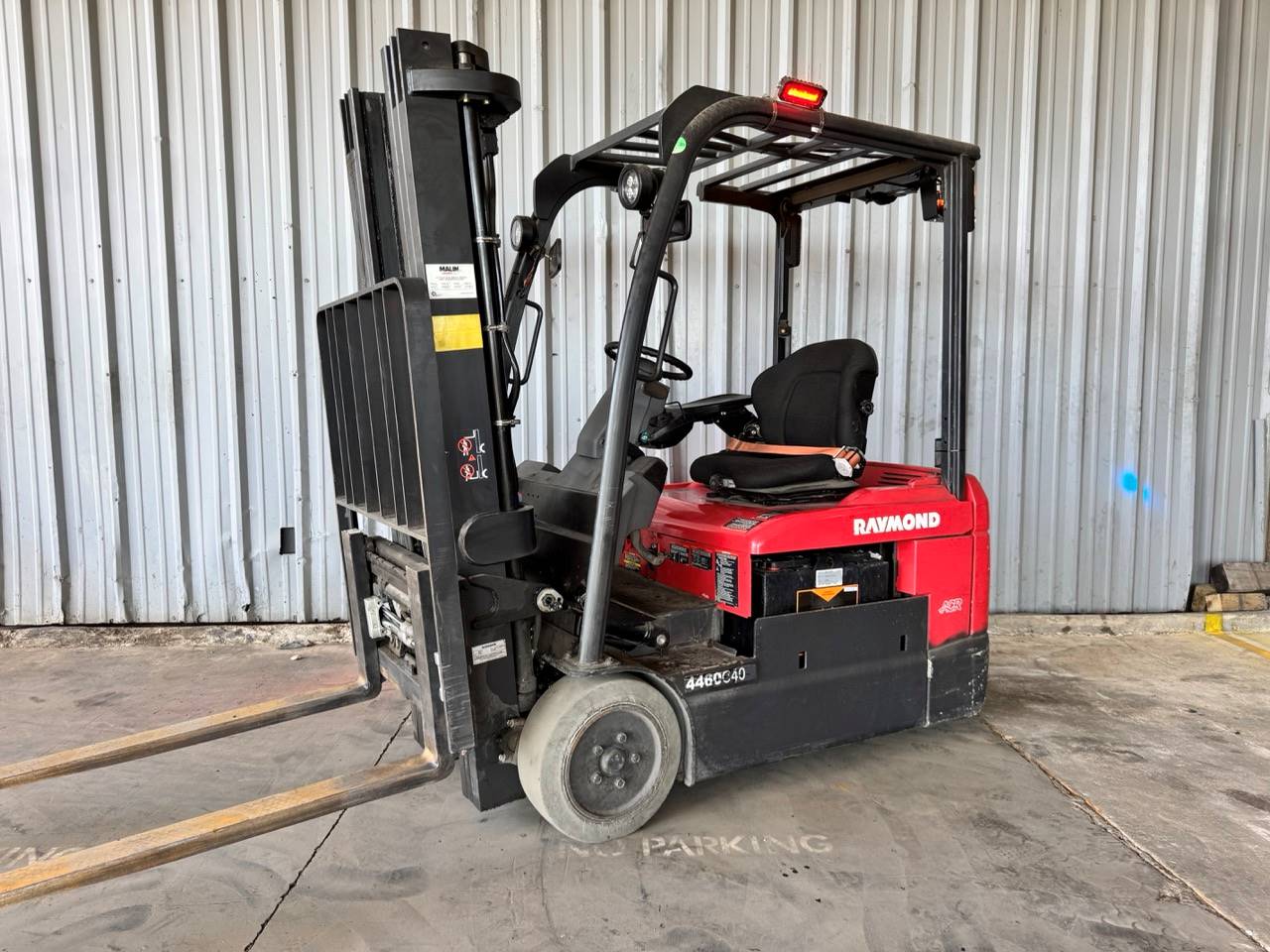 2019 Raymond 4460C40 At UsedEquipmentHub.com