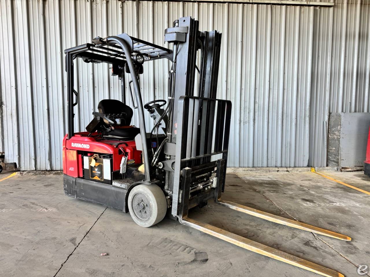 2019 Raymond 4460C40 At UsedEquipmentHub.com