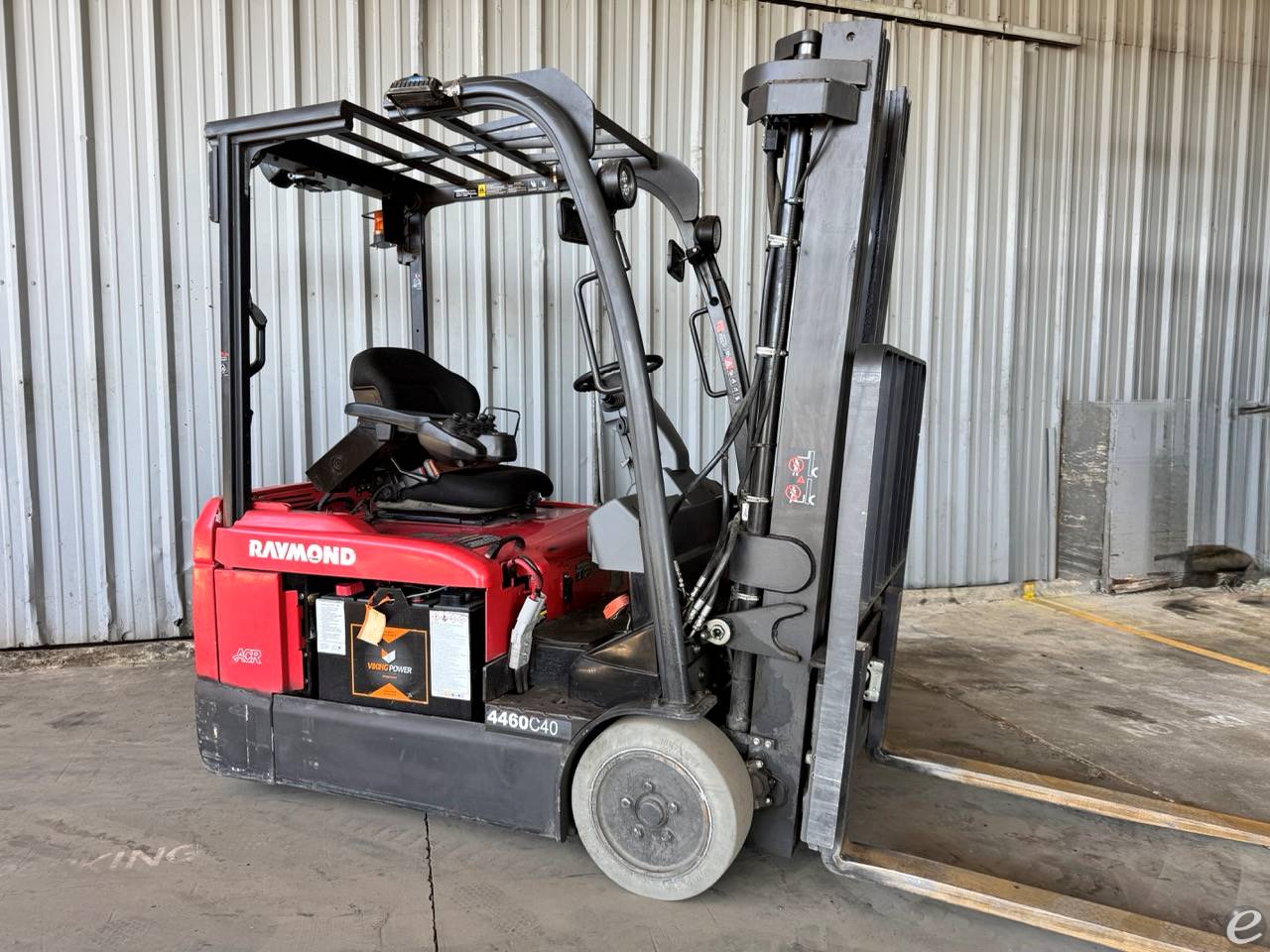 2019 Raymond 4460C40 At UsedEquipmentHub.com