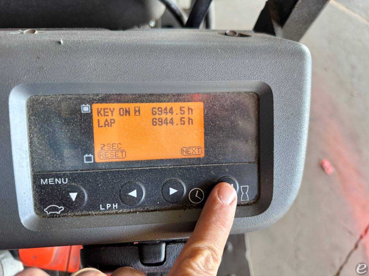 2019 Raymond 4460C40 At UsedEquipmentHub.com