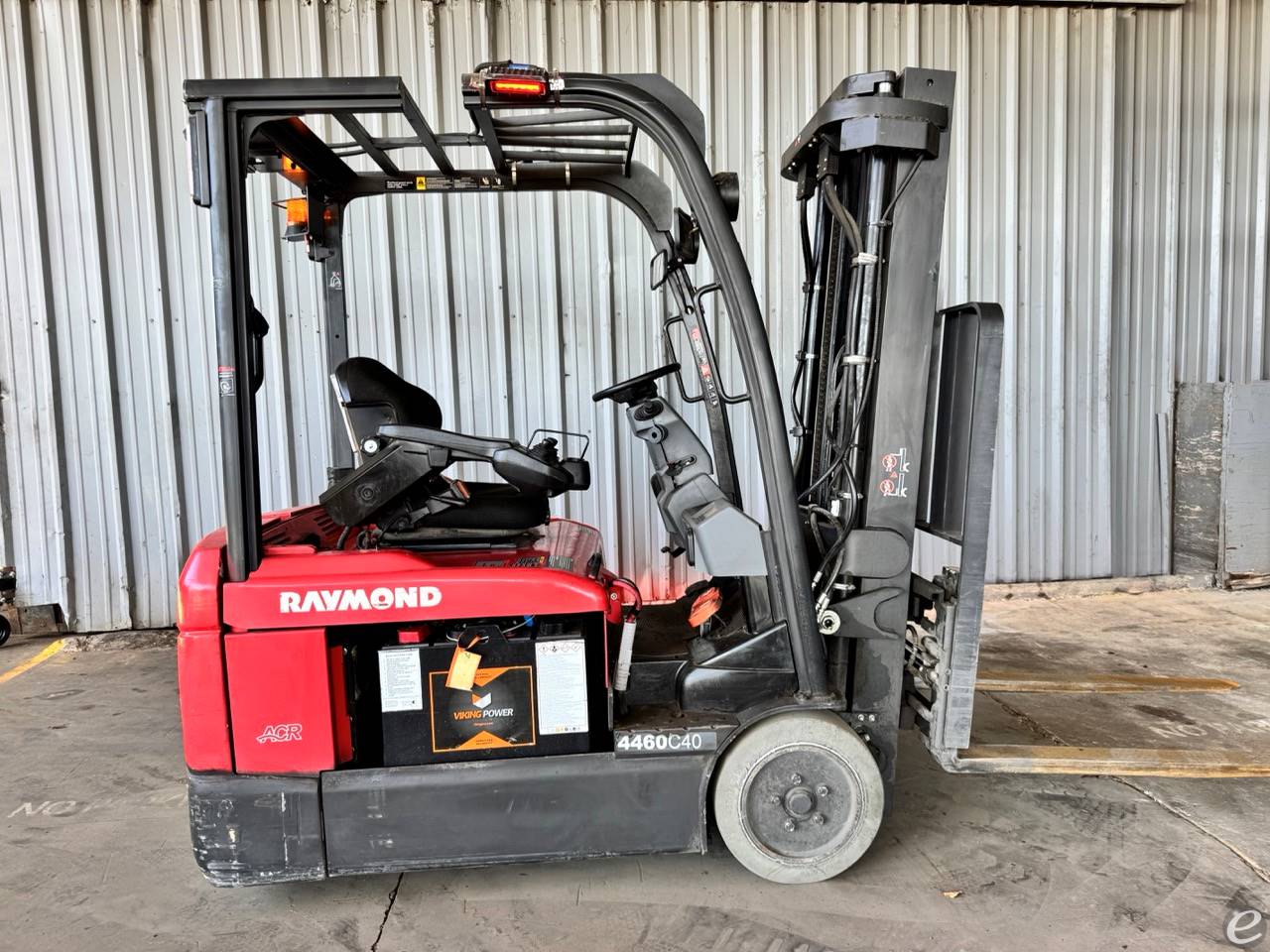 2019 Raymond 4460C40 At UsedEquipmentHub.com