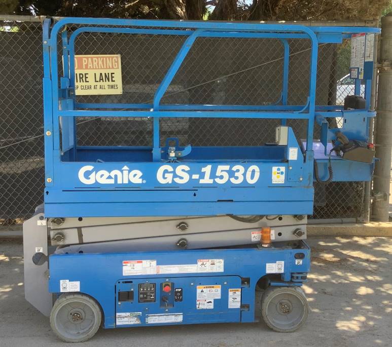 2014 Genie GS1530 At UsedEquipmentHub.com