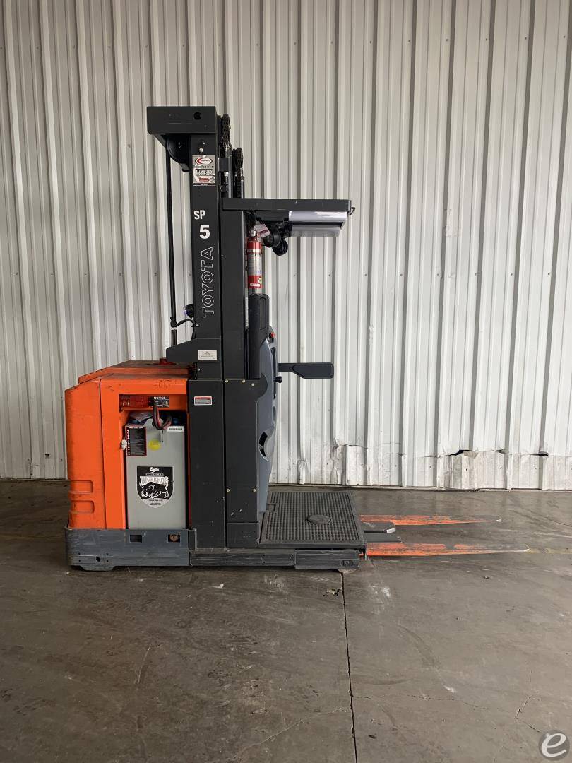 2018 Toyota 7BPUE15240 At UsedEquipmentHub.com