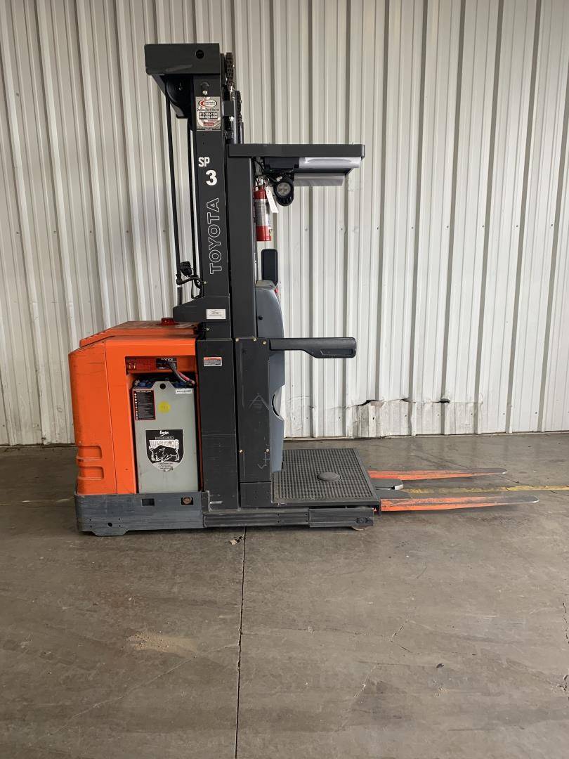 2018 Toyota 7BPUE15240 At UsedEquipmentHub.com