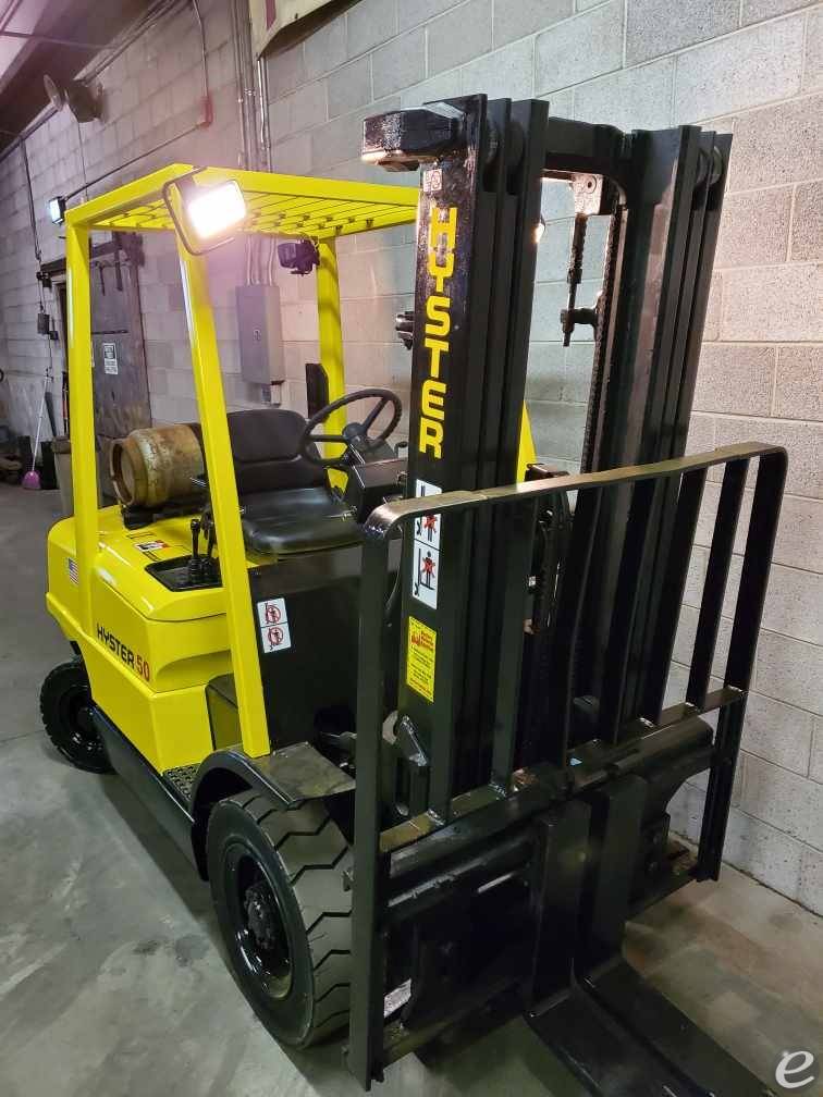 2005 Hyster H50XM At UsedEquipmentHub.com