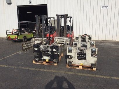 1998 Hyster H155XL2 At UsedEquipmentHub.com