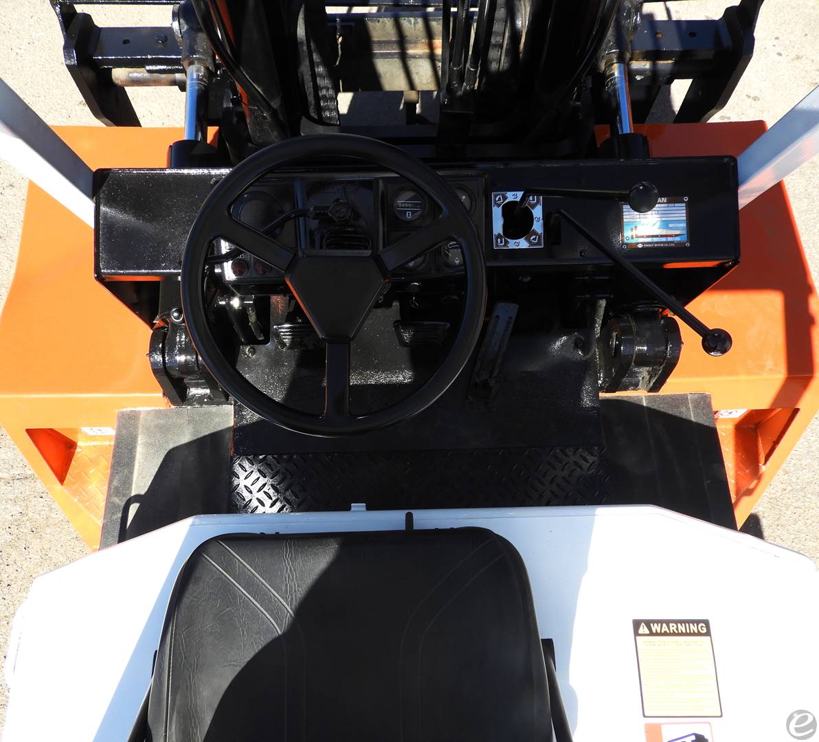 1994 Nissan DF05N70V At UsedEquipmentHub.com