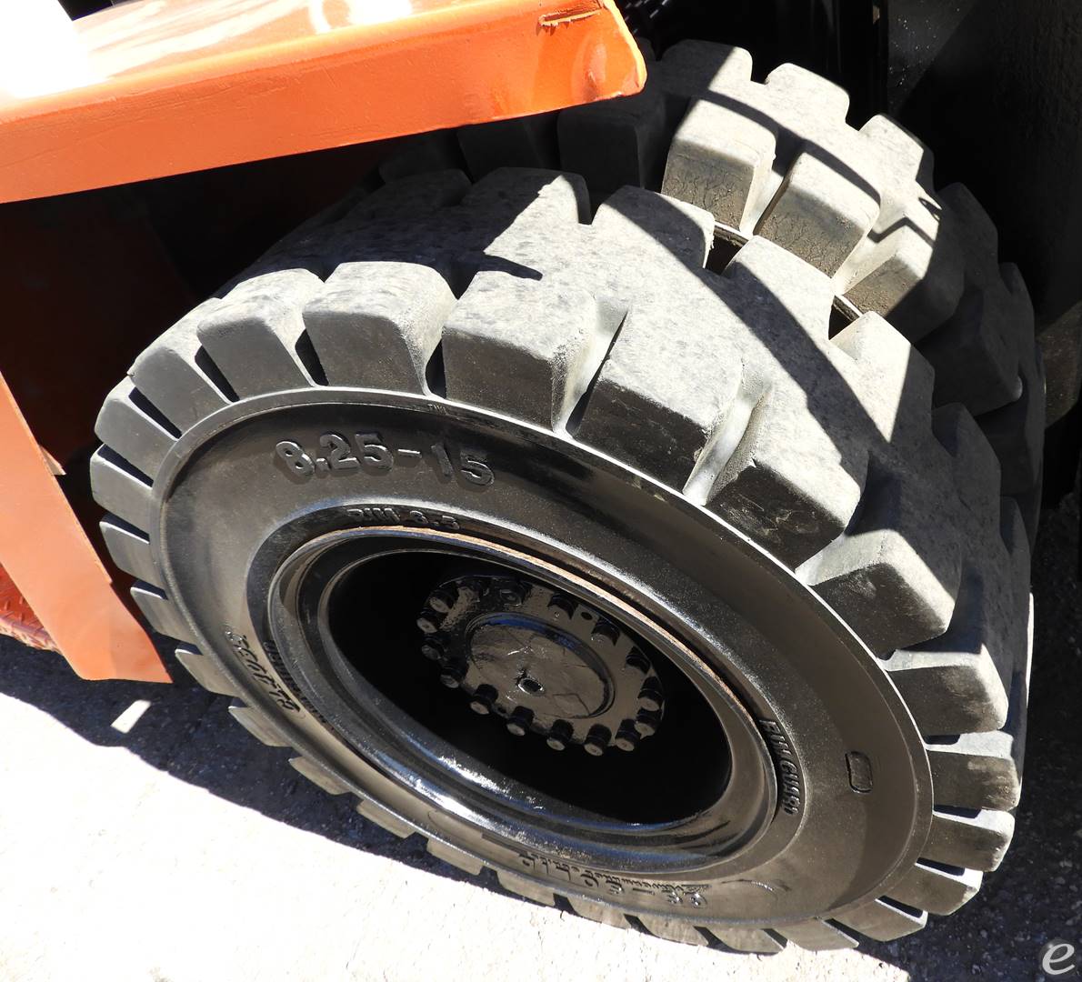 1994 Nissan DF05N70V At UsedEquipmentHub.com