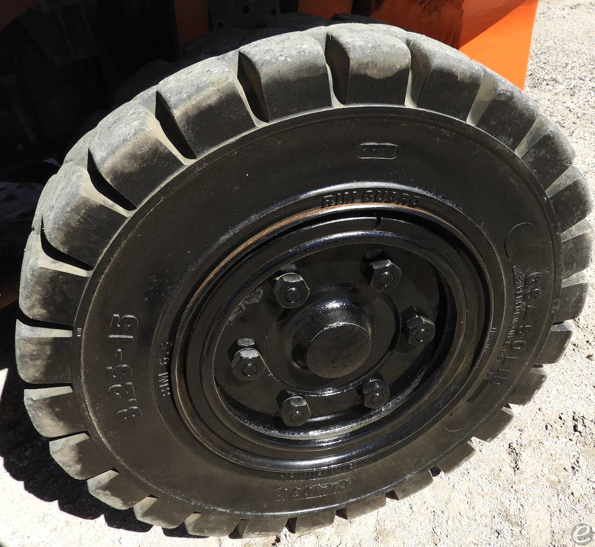 1994 Nissan DF05N70V At UsedEquipmentHub.com