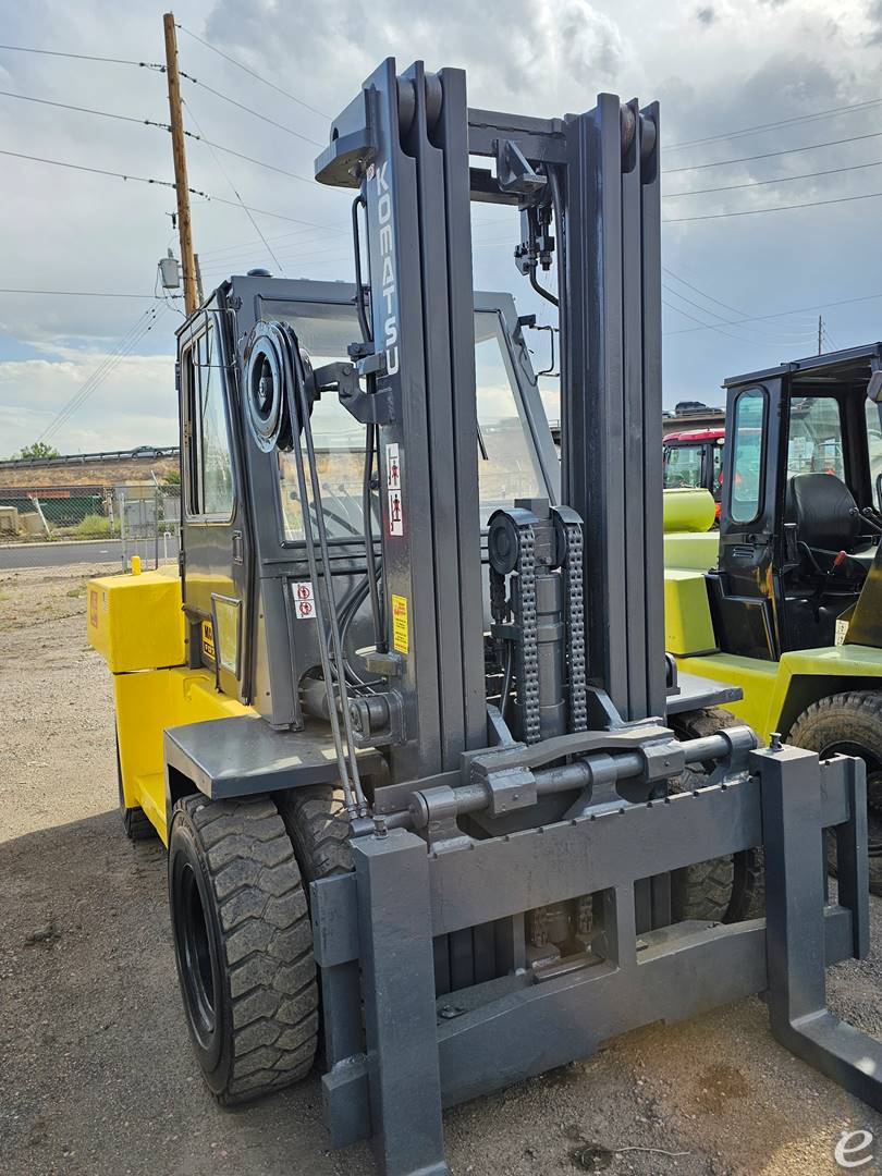 1988 Komatsu FD70 At UsedEquipmentHub.com