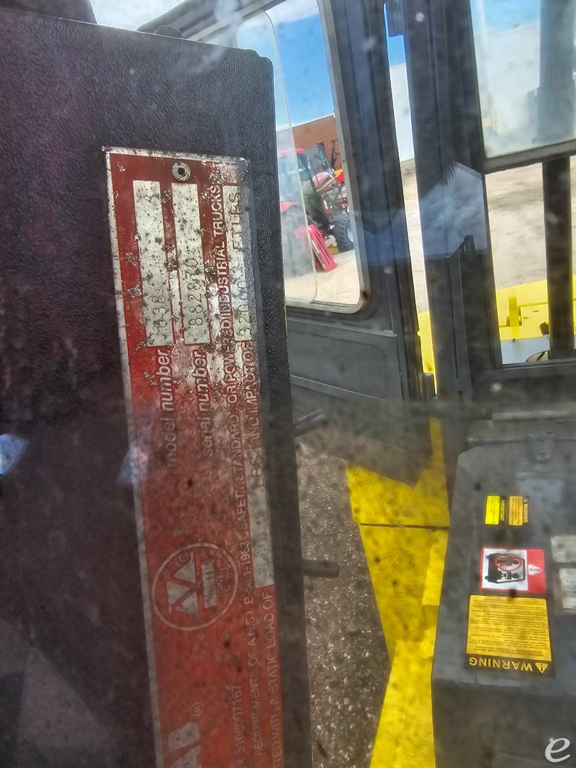 1988 Komatsu FD70 At UsedEquipmentHub.com