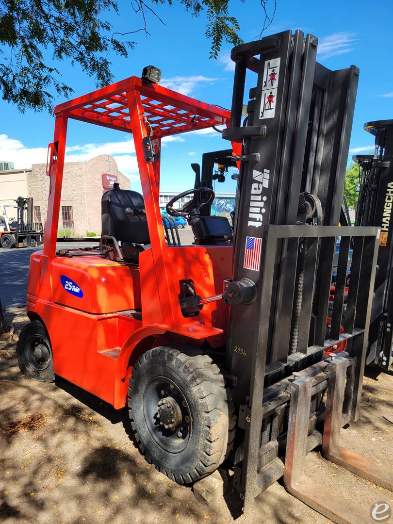 2007 Tailift FG25PGML At UsedEquipmentHub.com