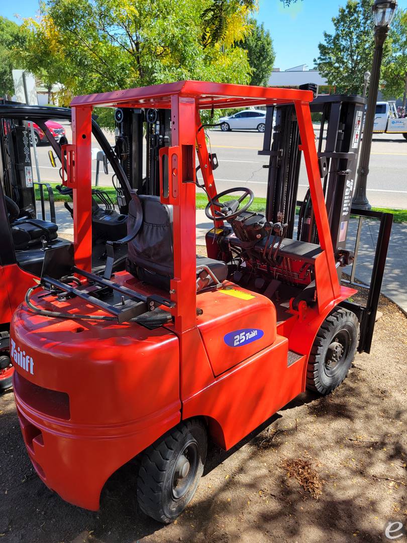 2007 Tailift FG25PGML At UsedEquipmentHub.com