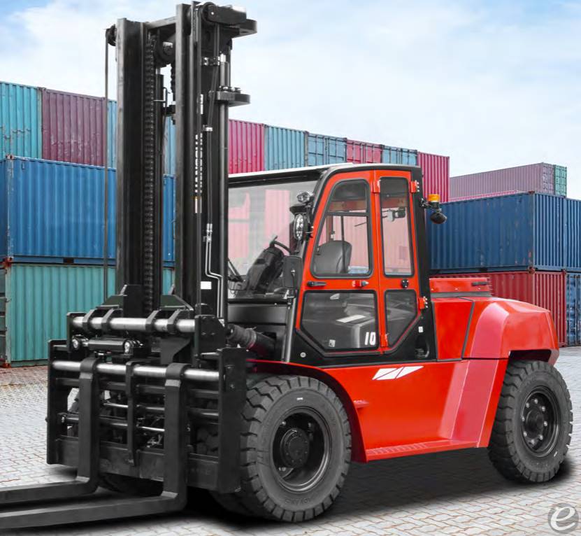  Hangcha FD100G At UsedEquipmentHub.com