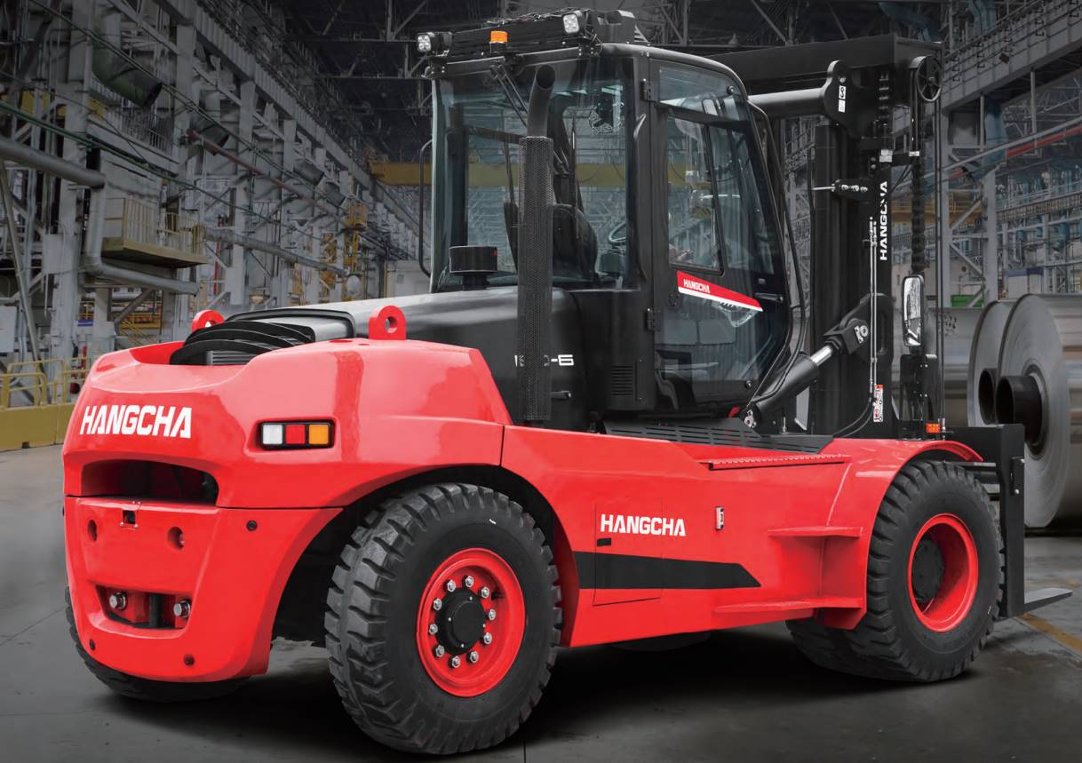  Hangcha FD160BS At UsedEquipmentHub.com