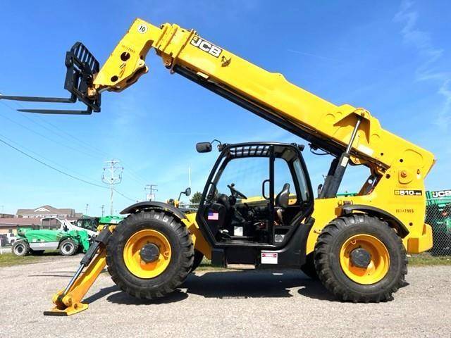 2015 JCB 510-56 At UsedEquipmentHub.com