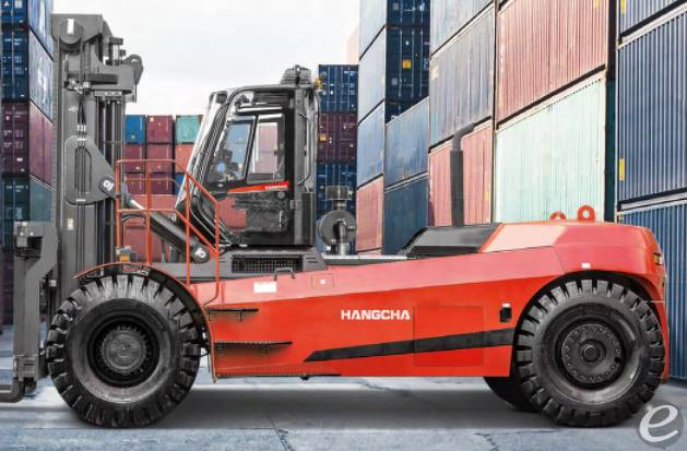  Hangcha FD250 At UsedEquipmentHub.com