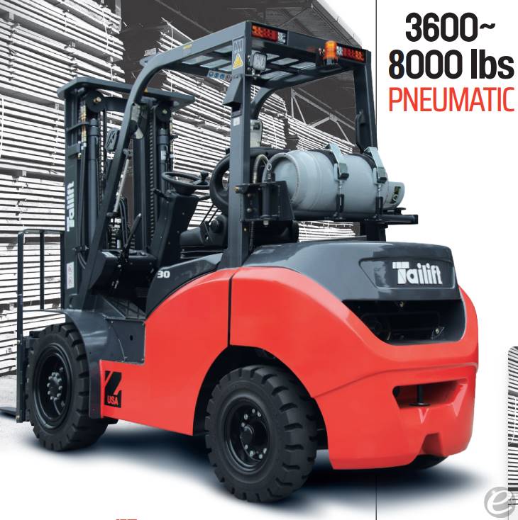  Tailift PFG30 At UsedEquipmentHub.com